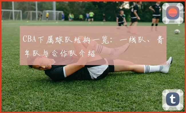 CBA下属球队结构一览：一线队、青年队与合作队介绍